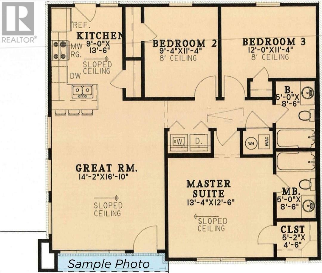 Property Photo: 220 Eco Drive NL A1X 7P3