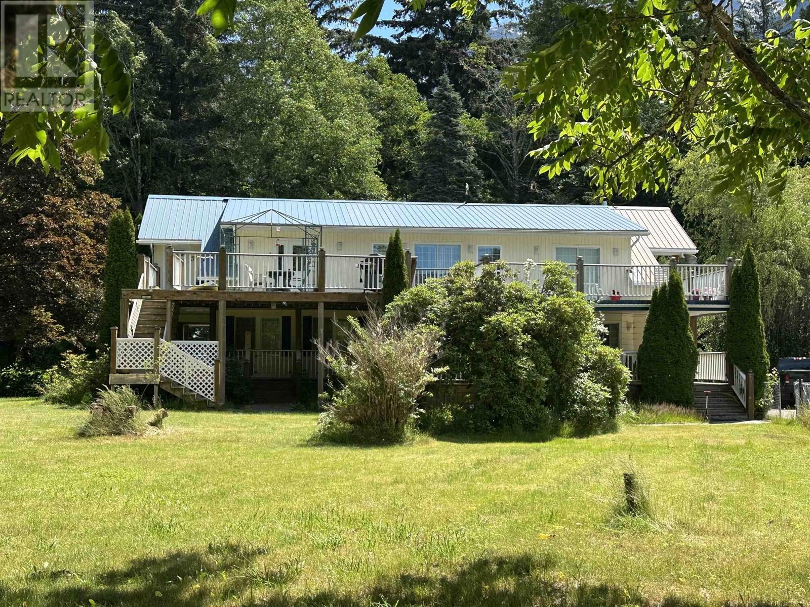 Property Photo: 877 Mackenzie Hwy 20 Highway BC V0T 1C0