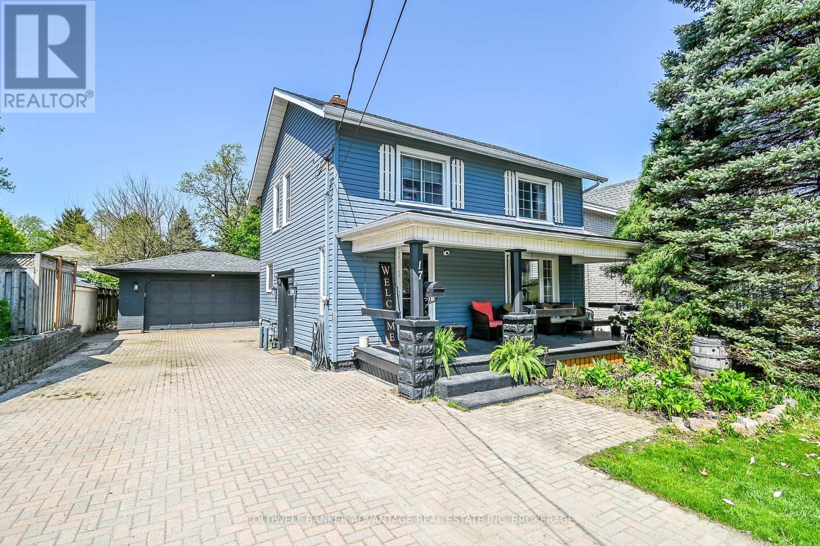 Photo de la propriété:  17 Port Robinson Road  ON L0S 1E0 