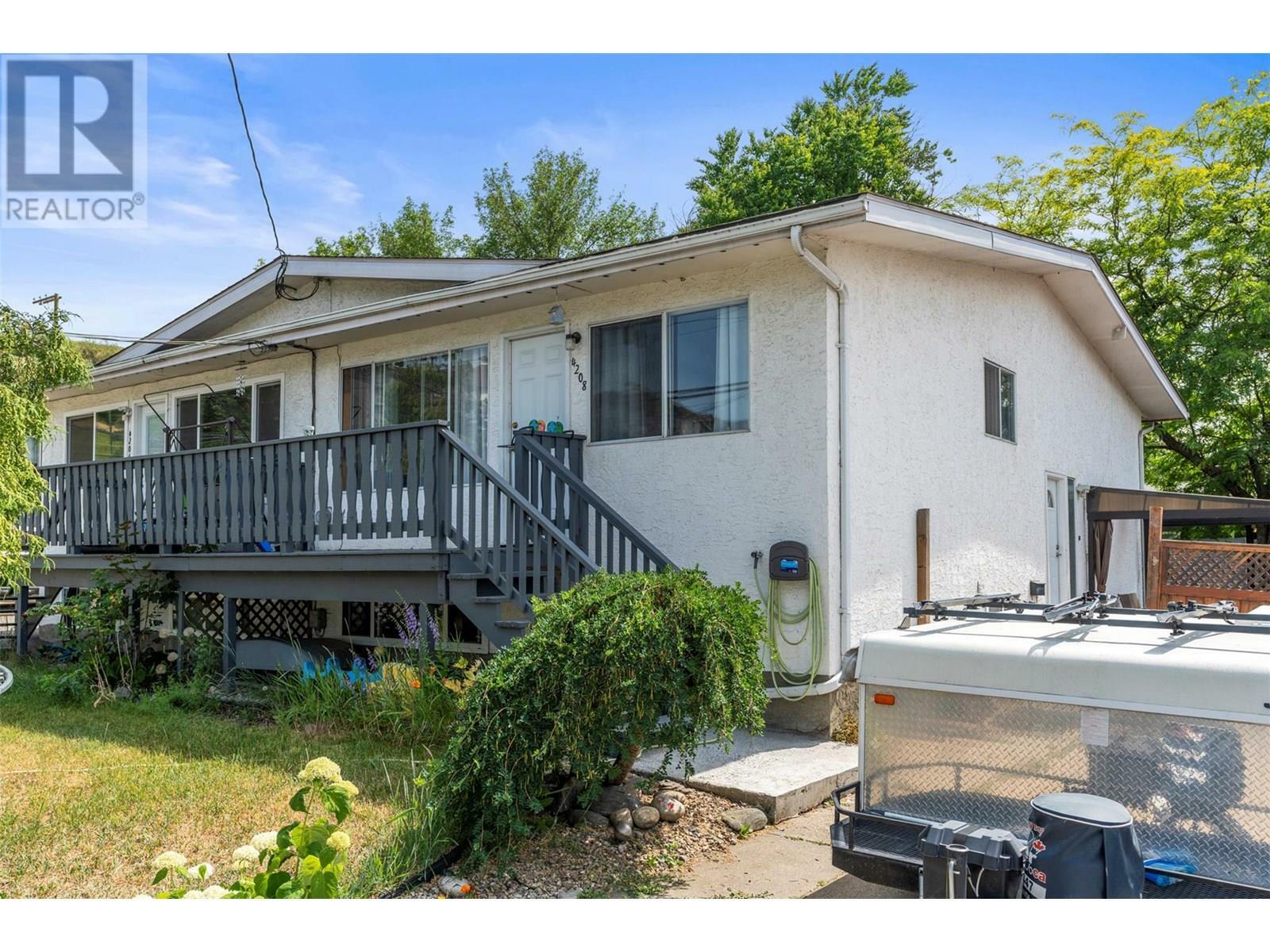 Property Photo: 4208 16 Avenue BC V1T 6P1