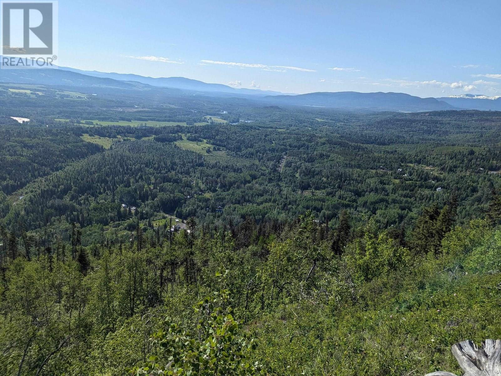 Property Photo:  A Hudson Bay Mountain Road Lot  BC V0J 2N0 