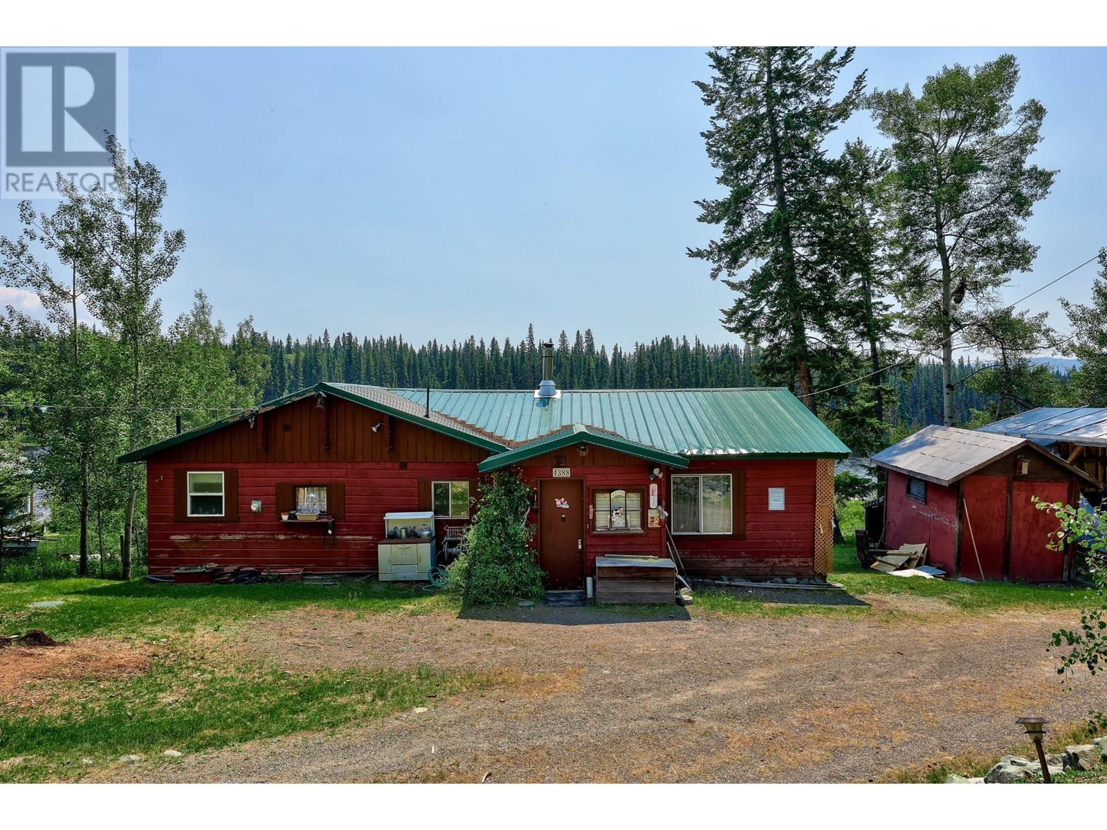 Property Photo: 4388 Meadow Creek Road BC V2H 1T7