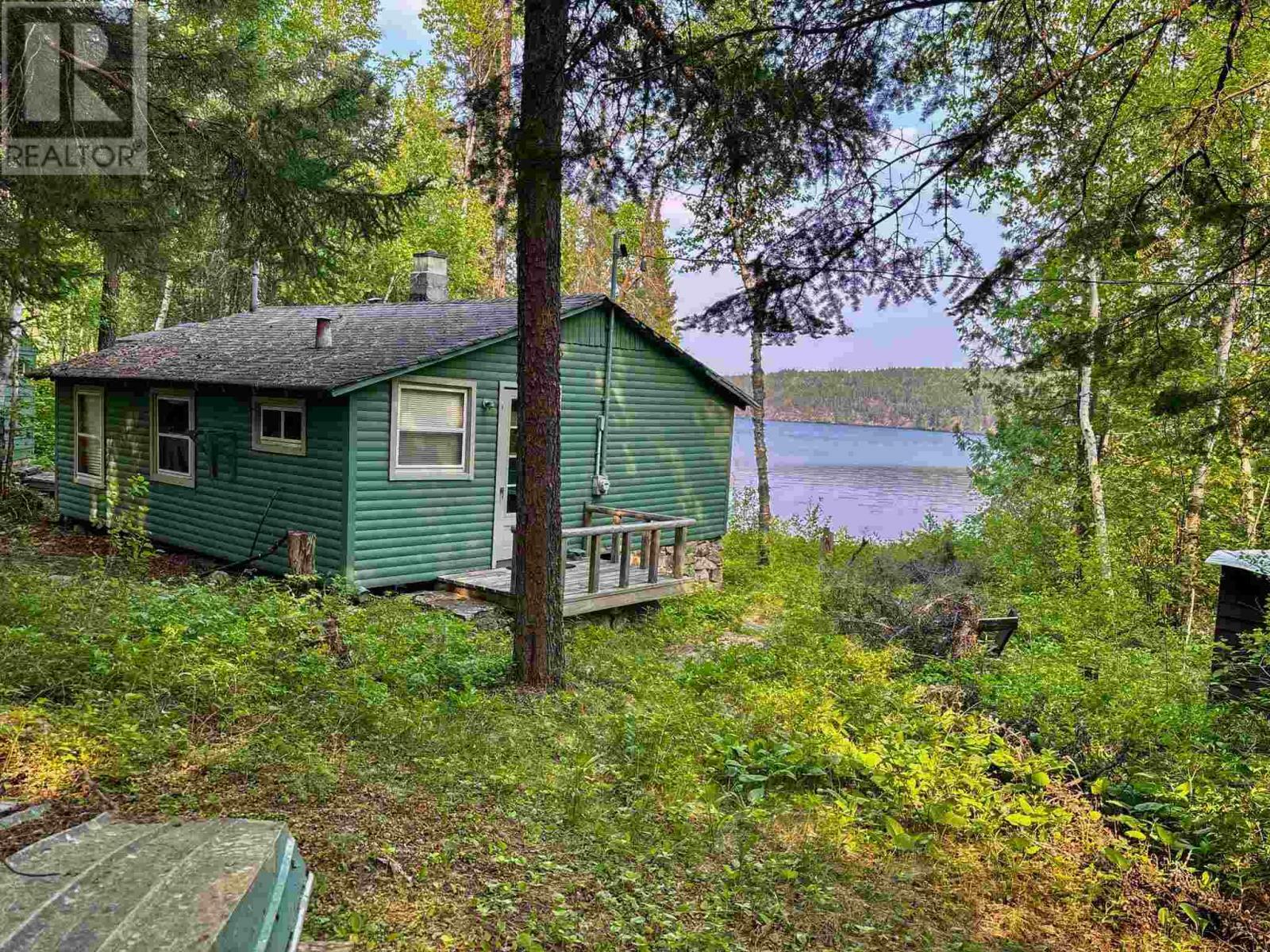 Property Photo:  7 Willard Lake, Past Hawk Lake  ON P0X 2V0 