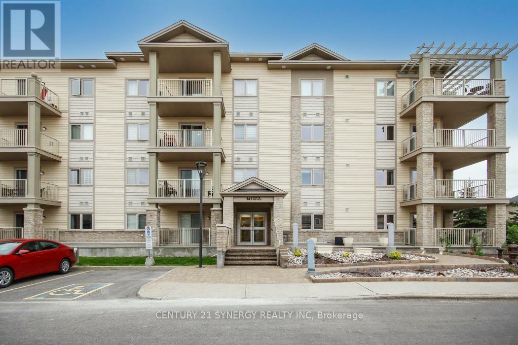 Property Photo: 141 Potts Drive 112 ON K4A 0X9