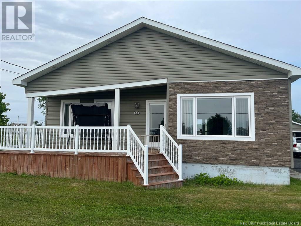 Property Photo: 51 Chemin Chiasson NB E8S 3A7