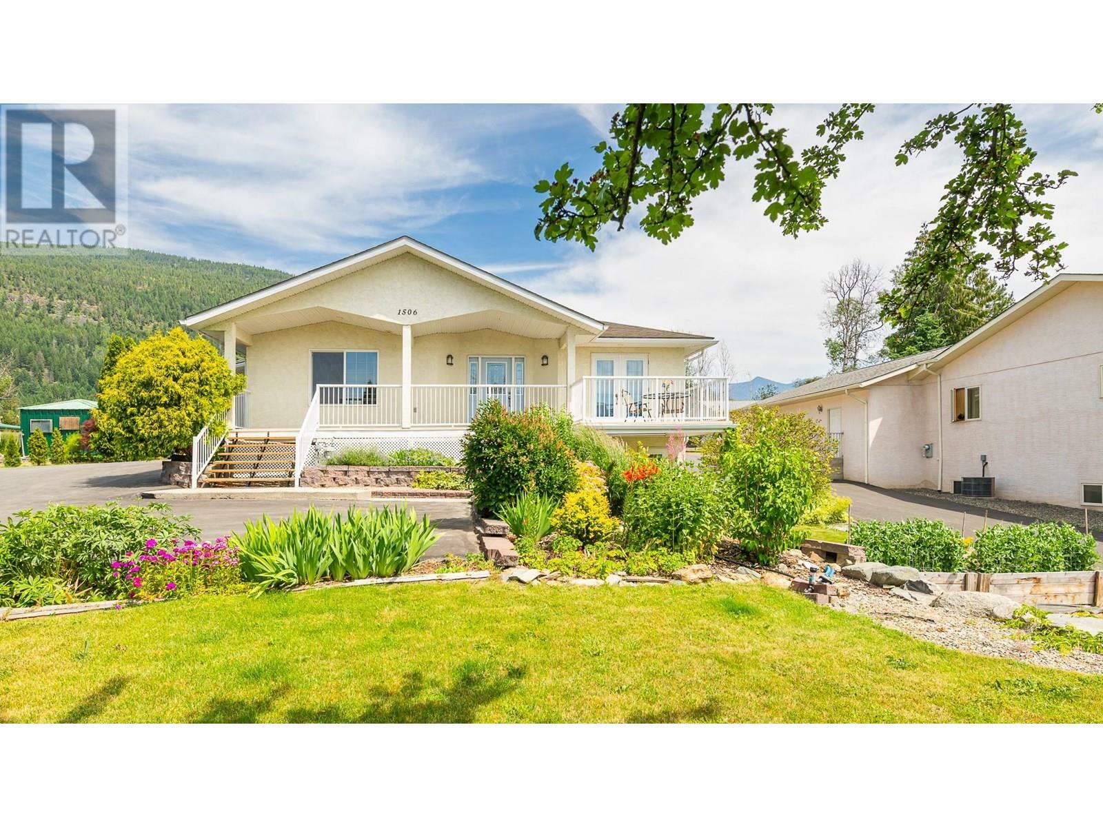 1506 1st  NW Avenue  Creston BC V0B 1G6 photo