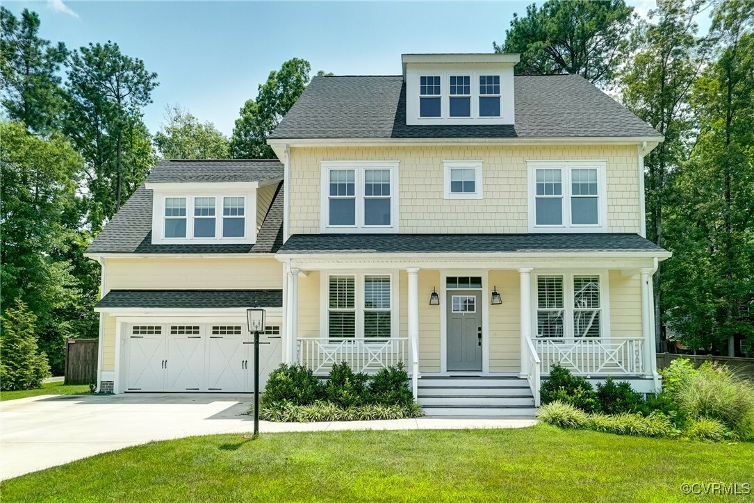 Property Photo:  2500 Madison Station Court  VA 23233 