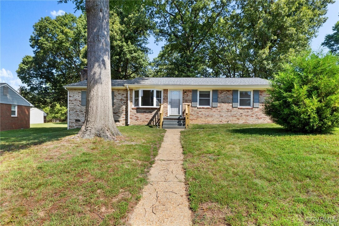 Property Photo: 3040 Rushton Road VA 23237