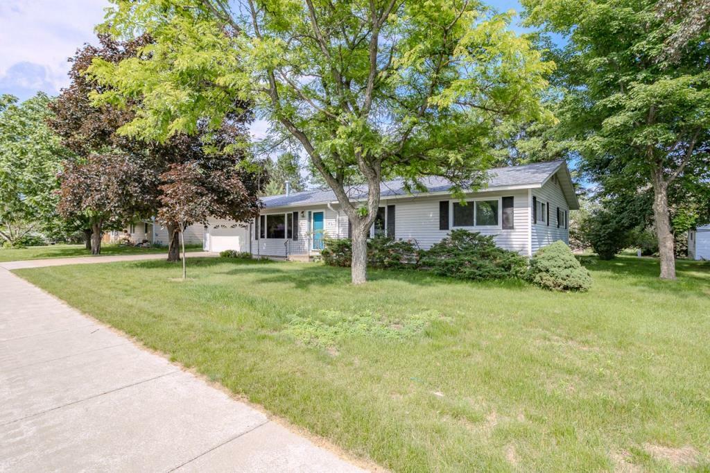 Property Photo:  5203 Von Kanel Street  WI 54476 