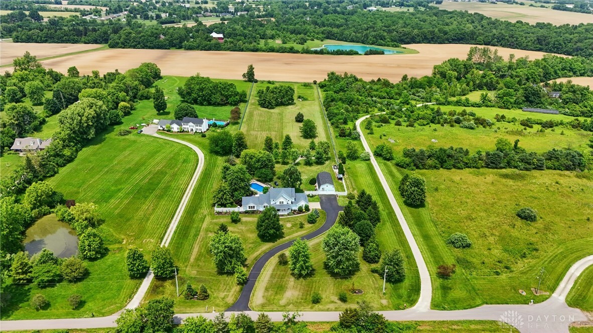 Property Photo: 3244 N Shoemaker Road OH 45036