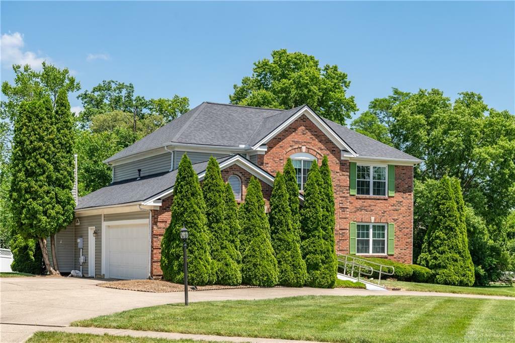 Property Photo: 2384 Flyway Court OH 45431