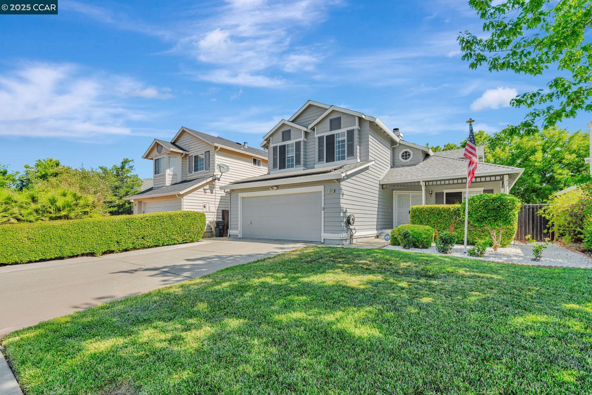 Property Photo: 5041 Wagon Wheel CA 94531