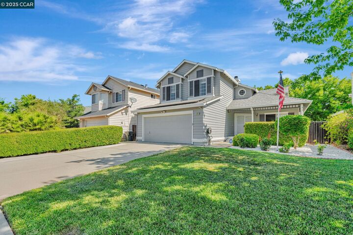 5041 Wagon Wheel  Antioch CA 94531 photo
