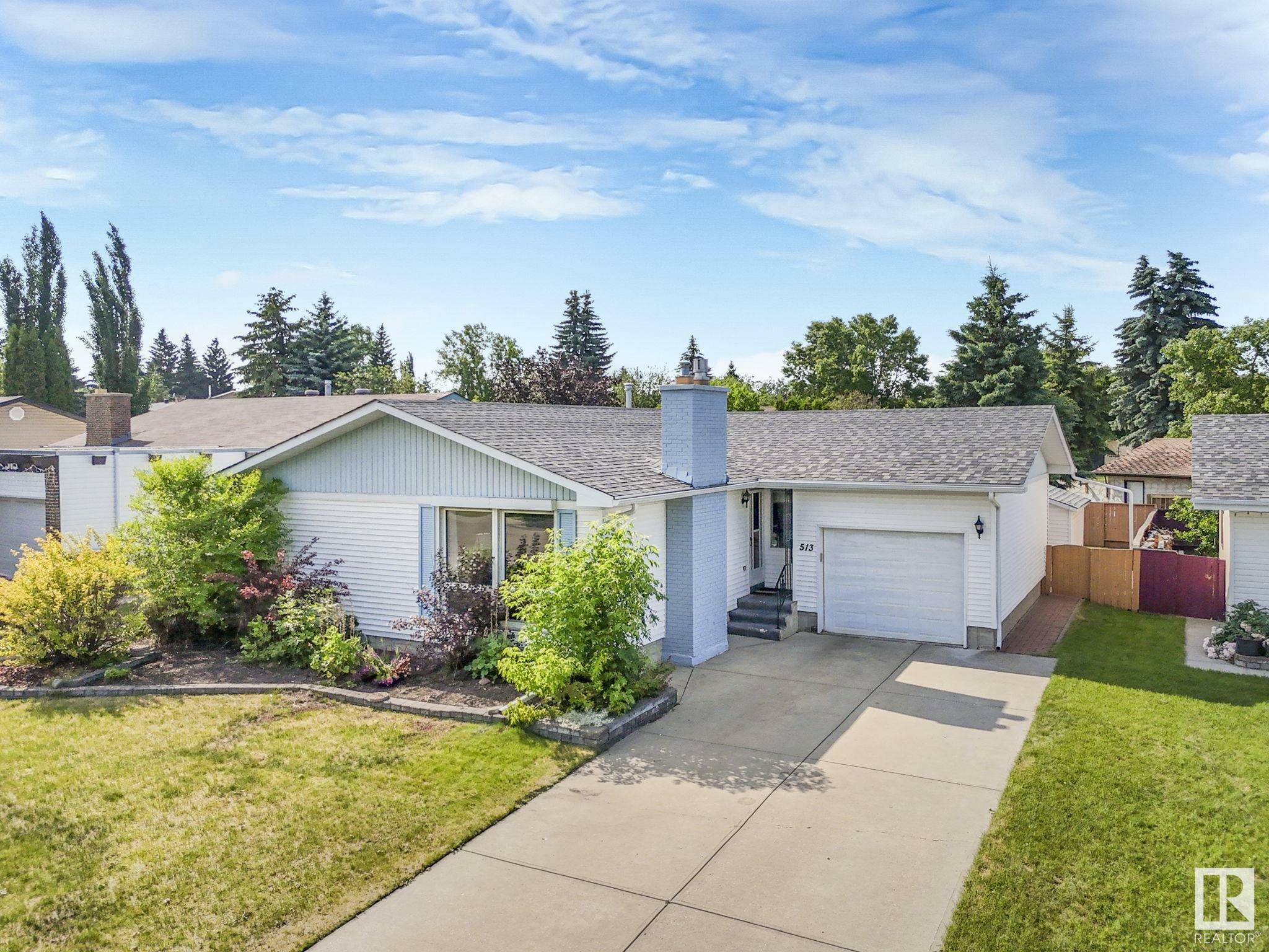513 Alder Avenue  Sherwood Park AB T8A 3J9 photo