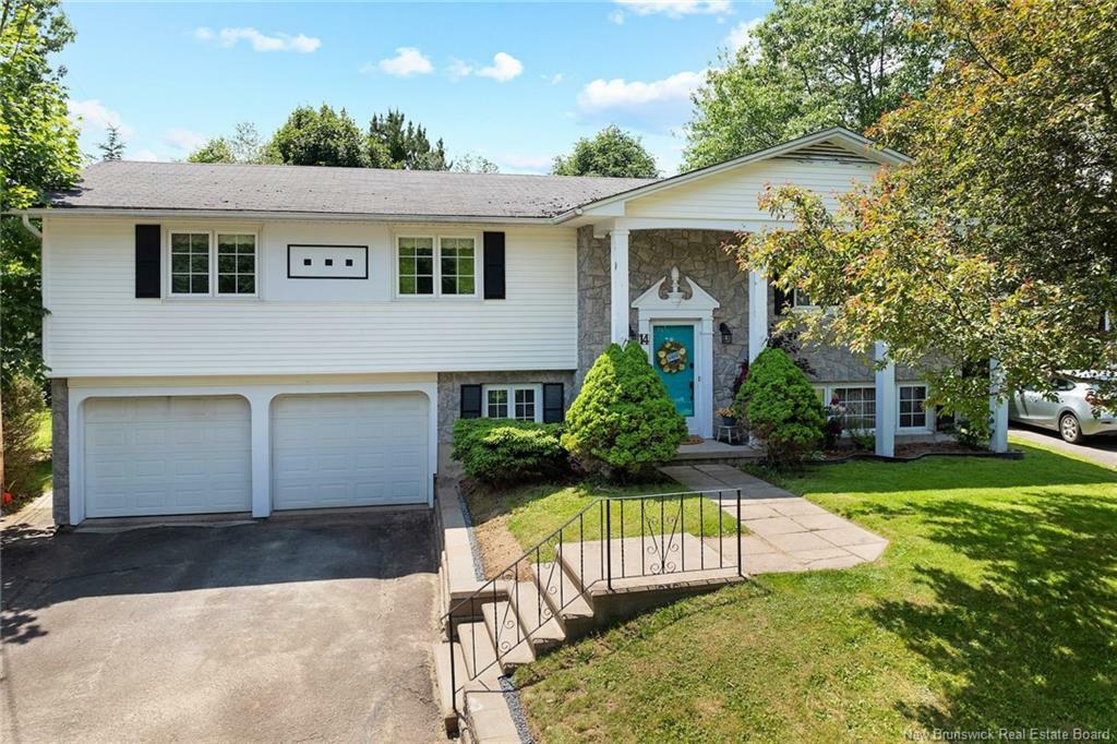 Property Photo: 14 Matthews Court NB E3A 4Y7