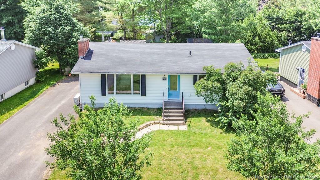 26 Matthews Court  Fredericton NB E3A 4Y7 photo