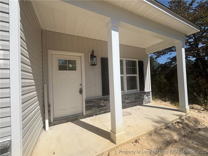 Property Photo: 2878 Calloway Road NC 28376