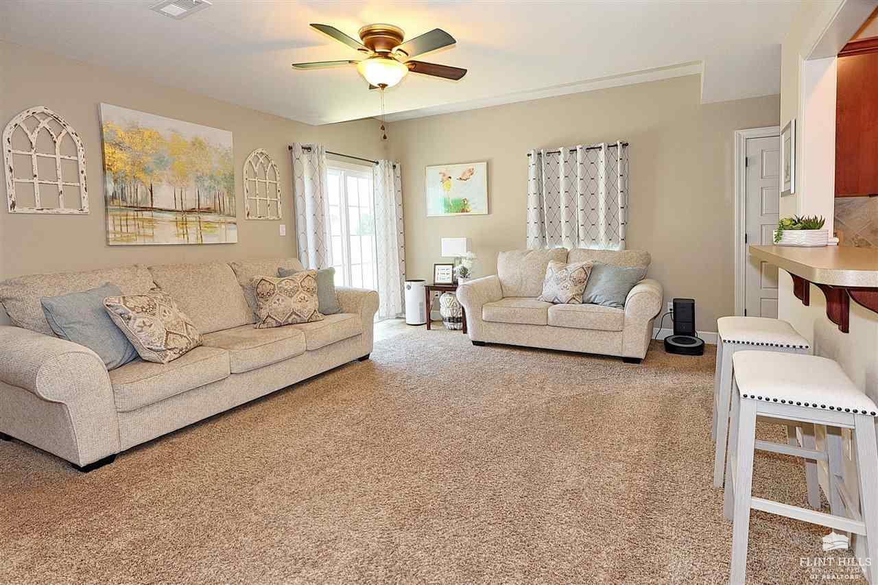 Property Photo: 4633 Sunflower Slope Drive KS 66502
