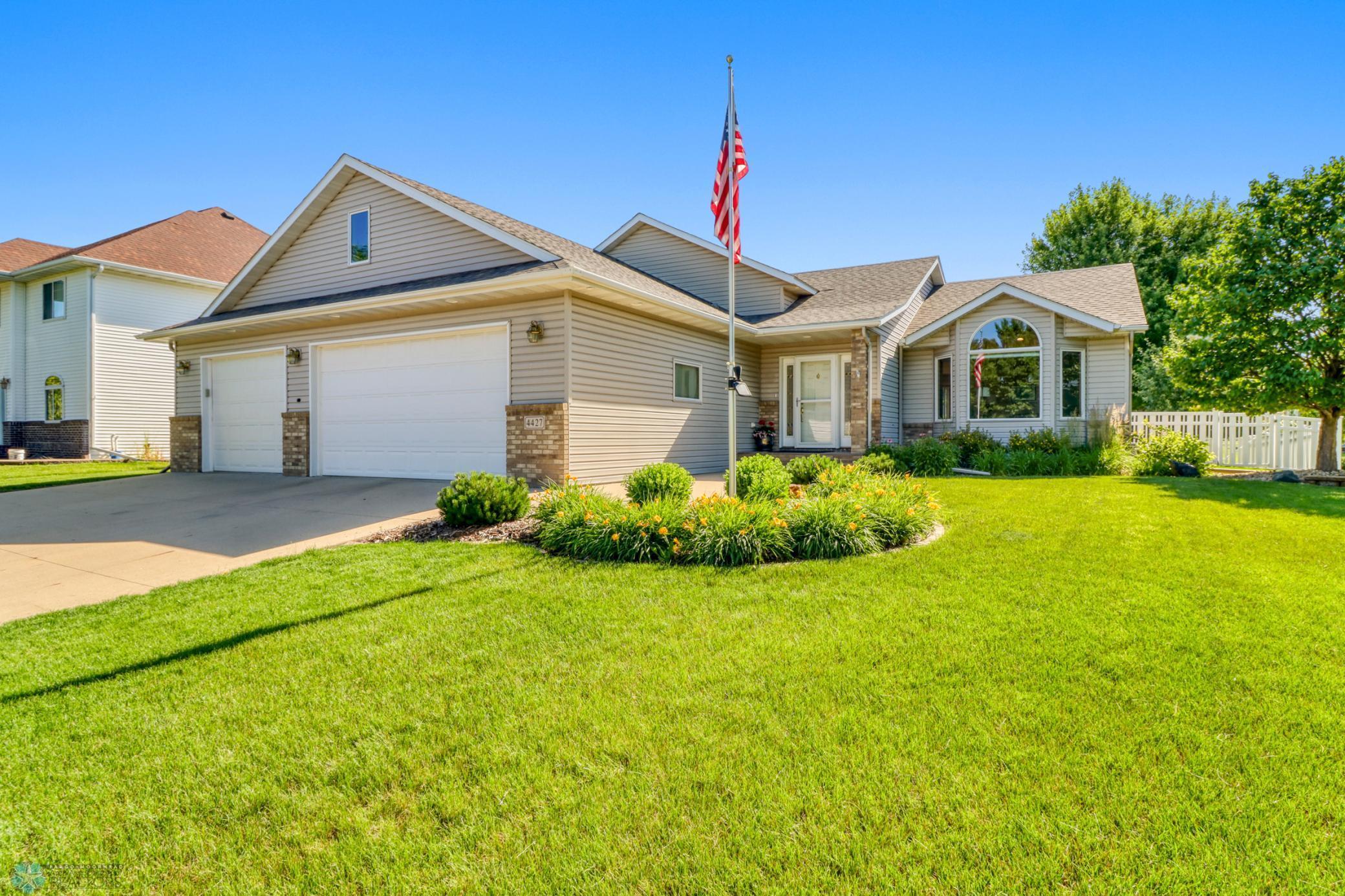 Property Photo: 4427 10th Street N ND 58102