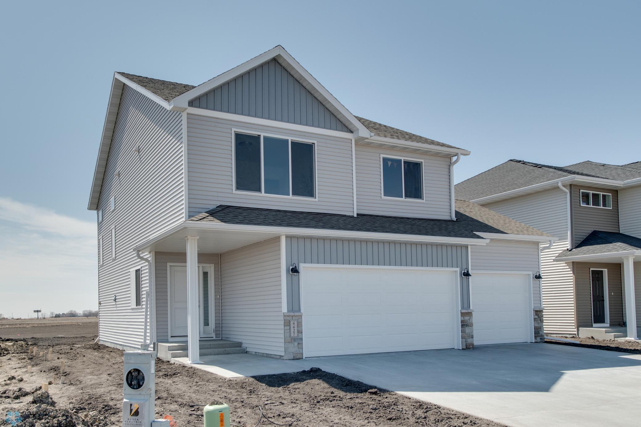 Property Photo: 6637 Belding Drive S ND 58104