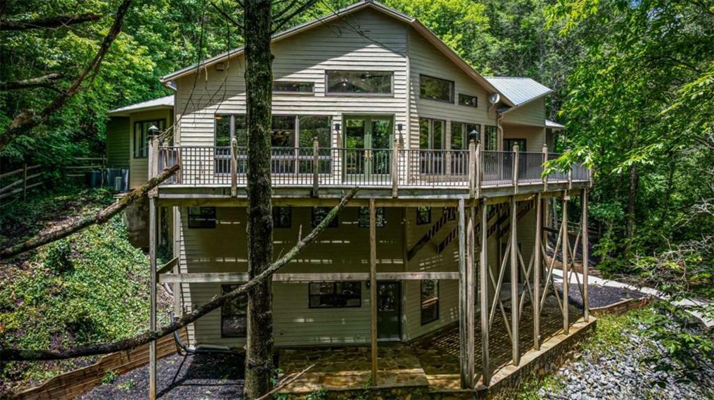 Property Photo: 10323 Grassy Mountain Road GA 30540