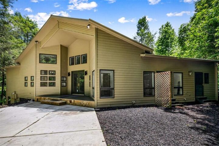 Property Photo:  10323 Grassy Mountain Road  GA 30540 