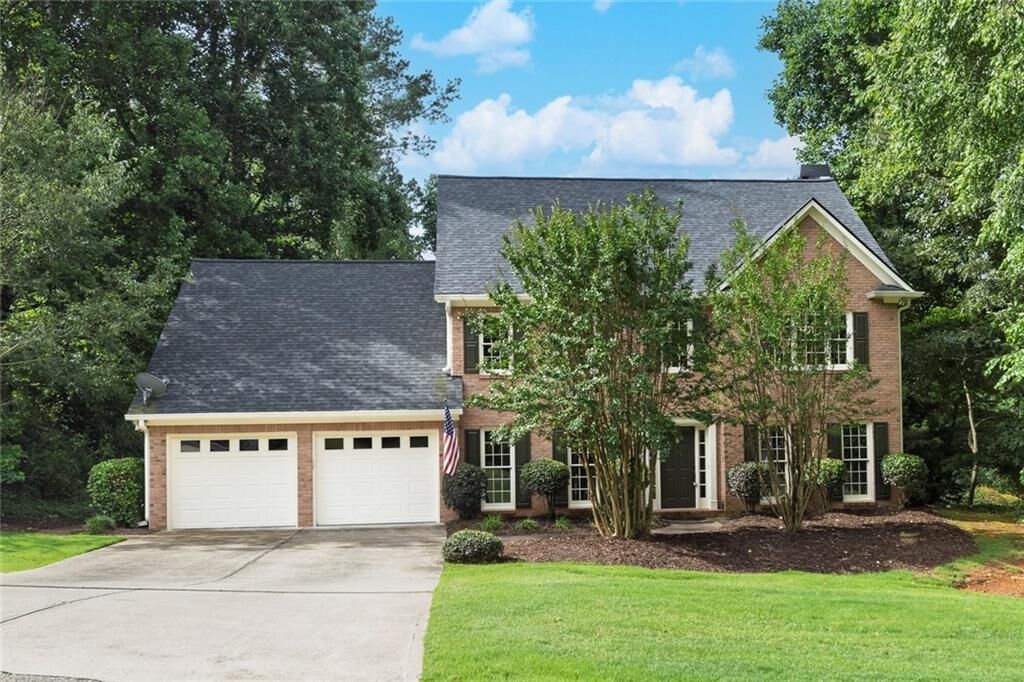 Property Photo:  2031 Greyfield Drive NW  GA 30152 