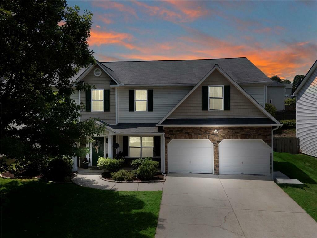 Property Photo: 105 Lanier Crossing GA 30141