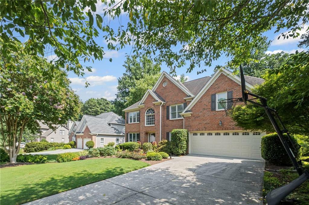 Property Photo:  3675 Ridgeway Terrace  GA 30024 