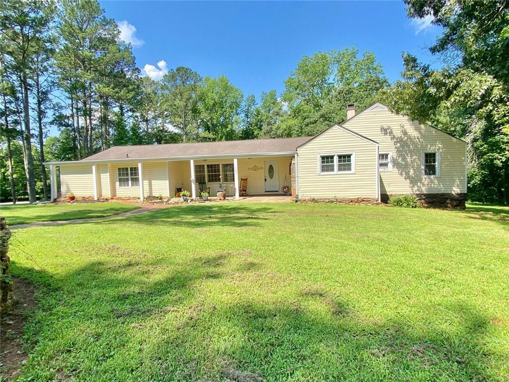 Property Photo:  7680 Banks Mill Road Road  GA 30135 