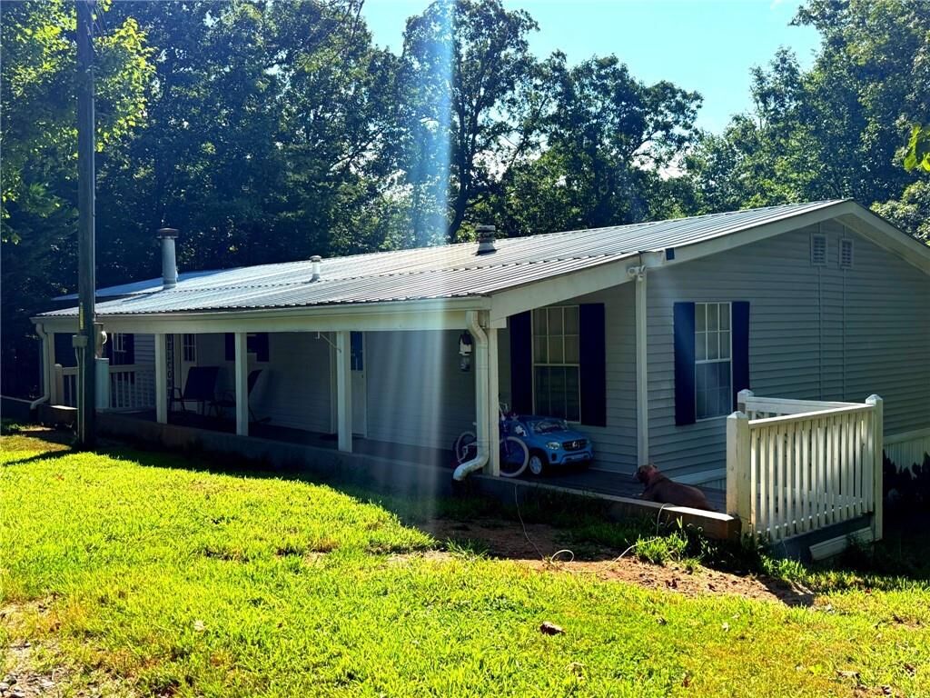 Property Photo:  1570 Dean Mountain Road  GA 30528 
