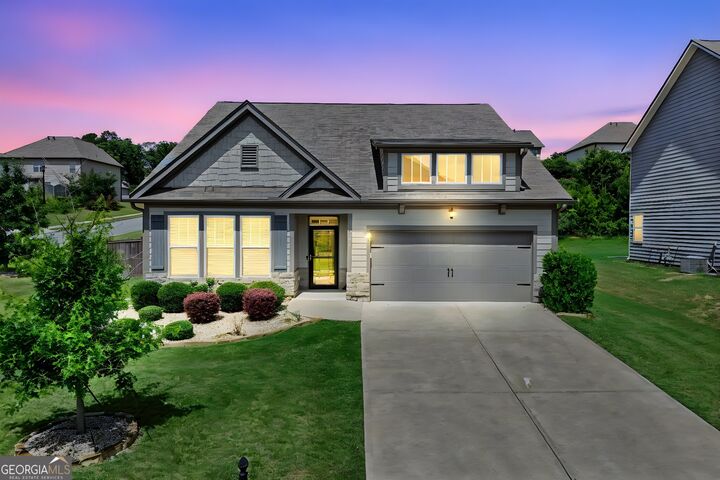 Property Photo: 4605 Dandelion Way GA 30040