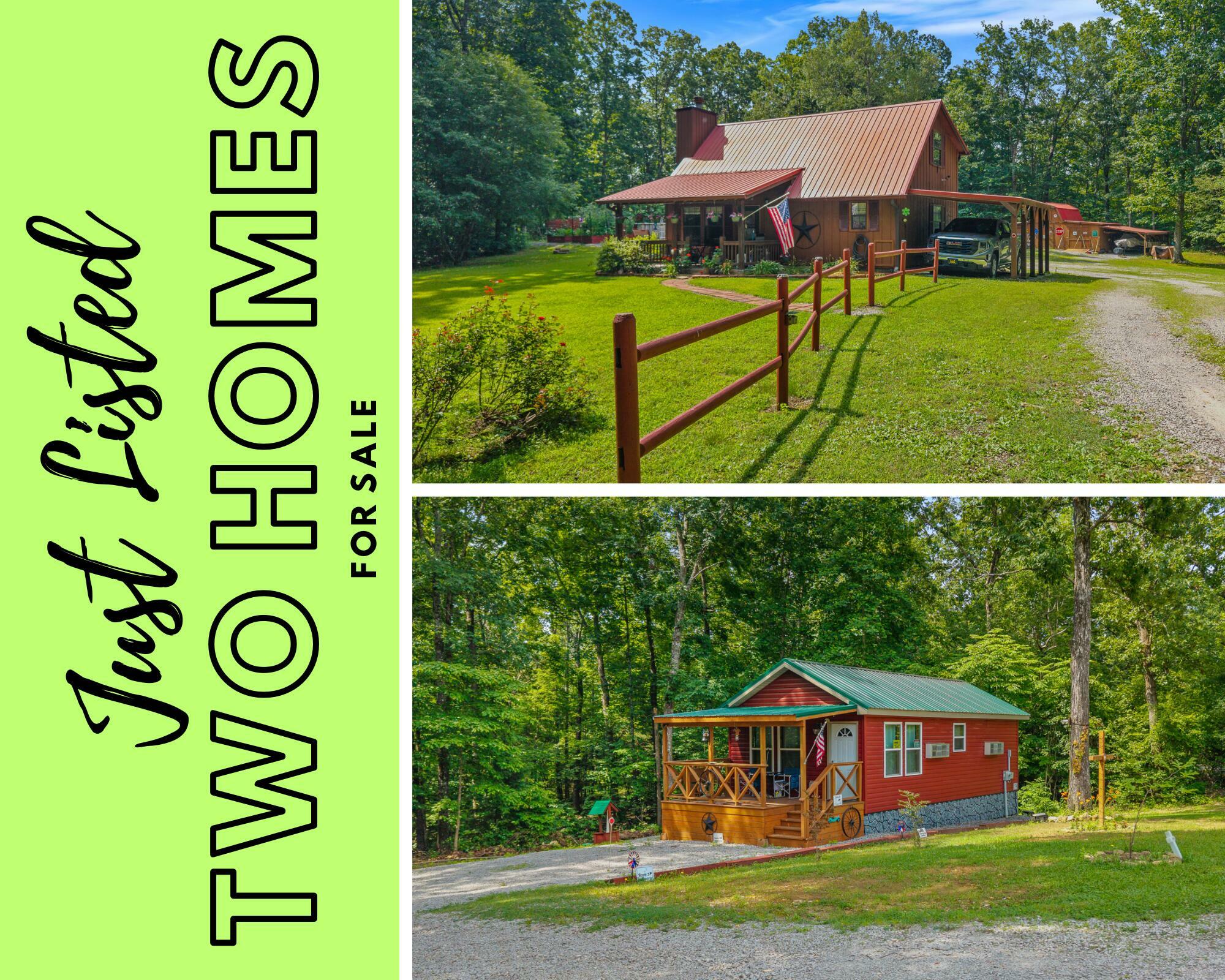 Property Photo: 63 County Road 100 TN 37322
