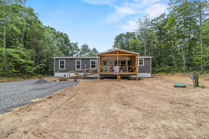 Property Photo: 1231 Black Mtn Road TN 37327
