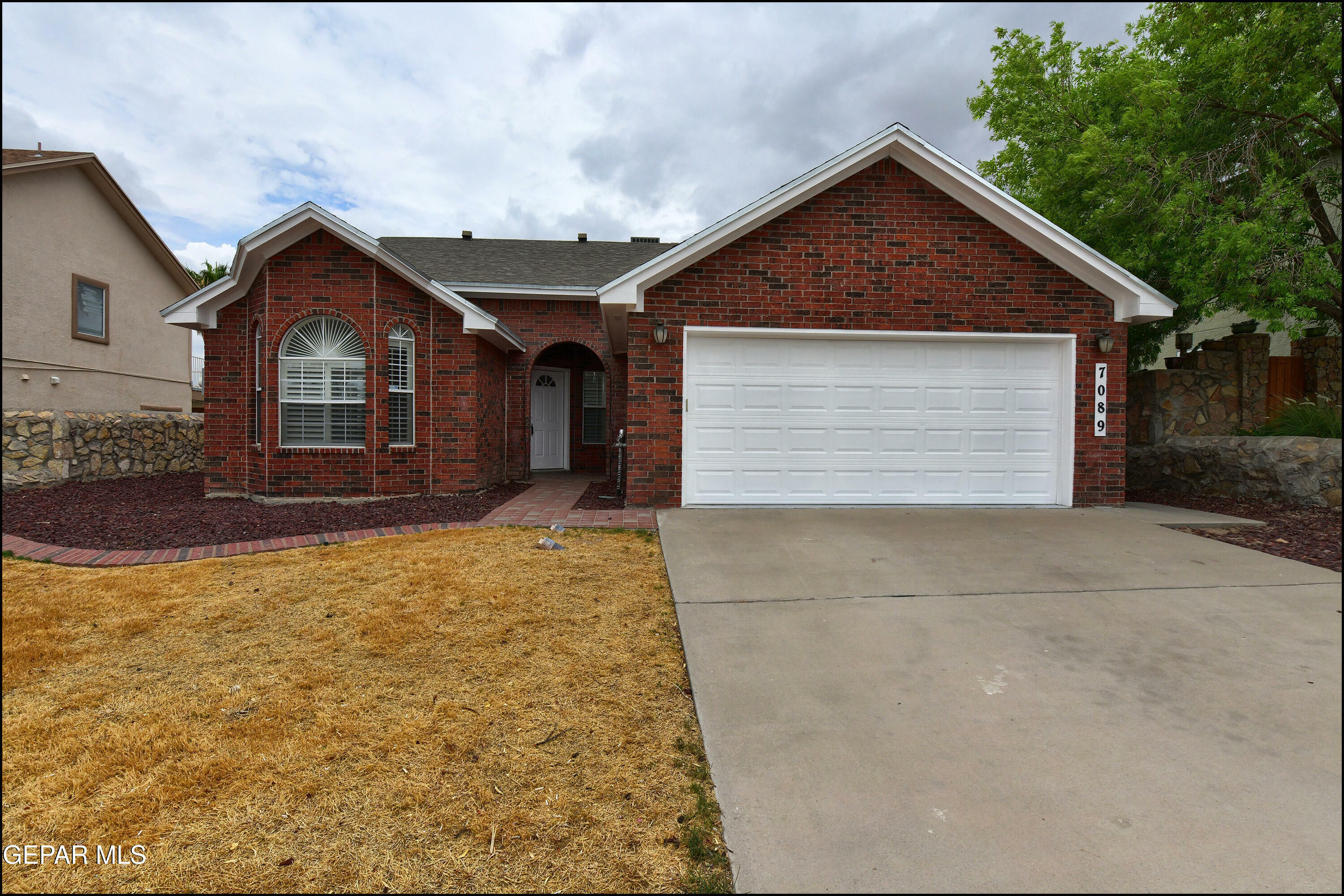 Property Photo: 7089 Black Ridge TX 79912