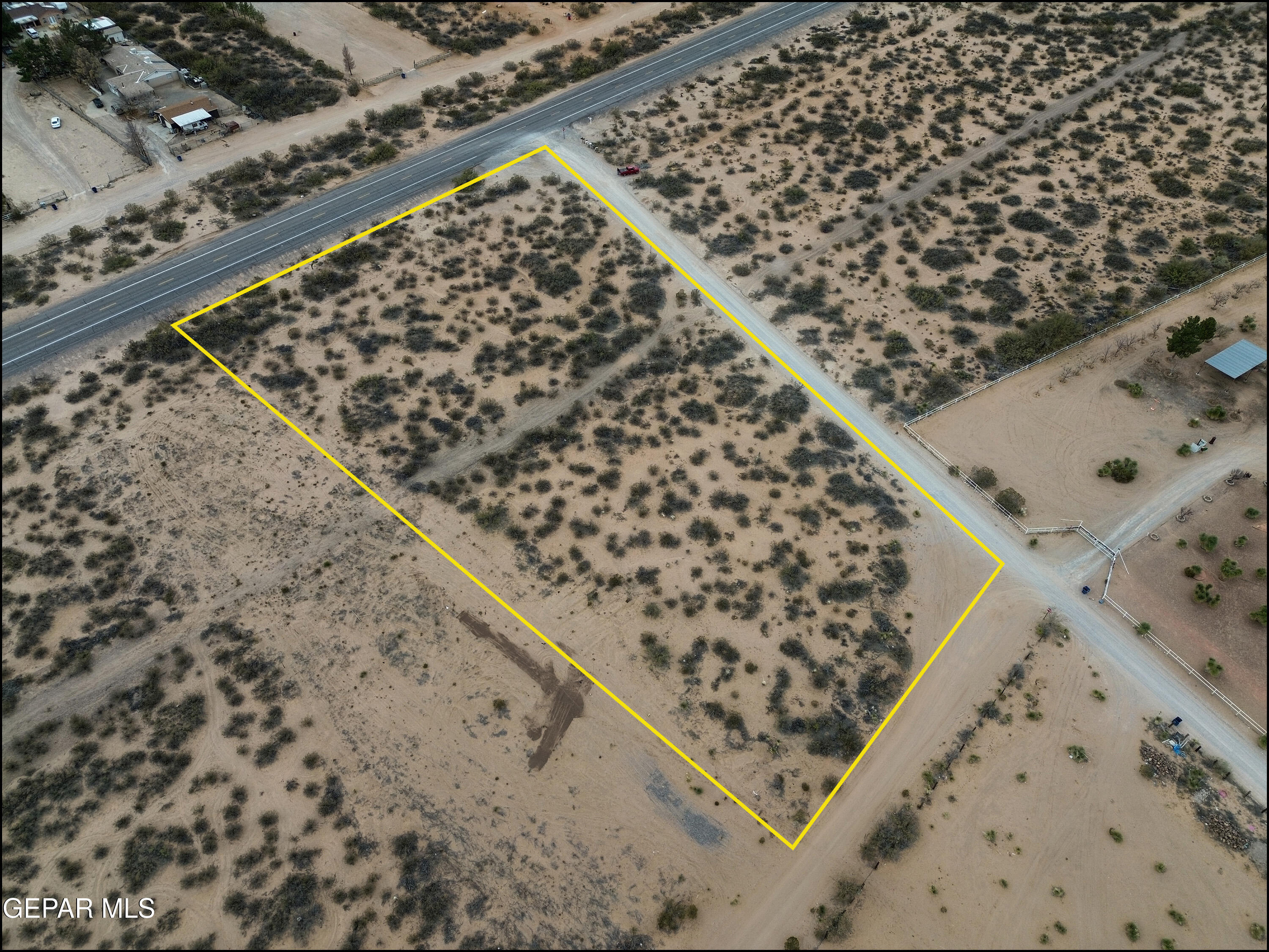 Tbd War Road  Chaparral NM 88081 photo