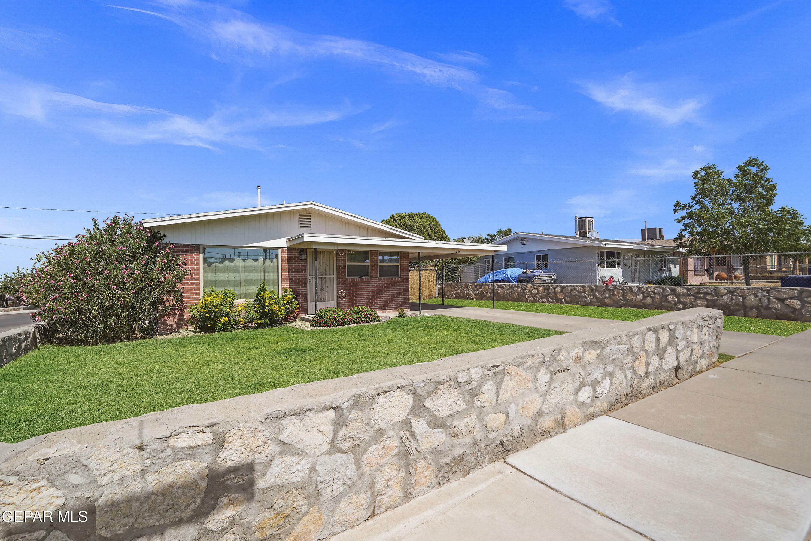 Property Photo:  641 La Paz Drive  TX 79915 