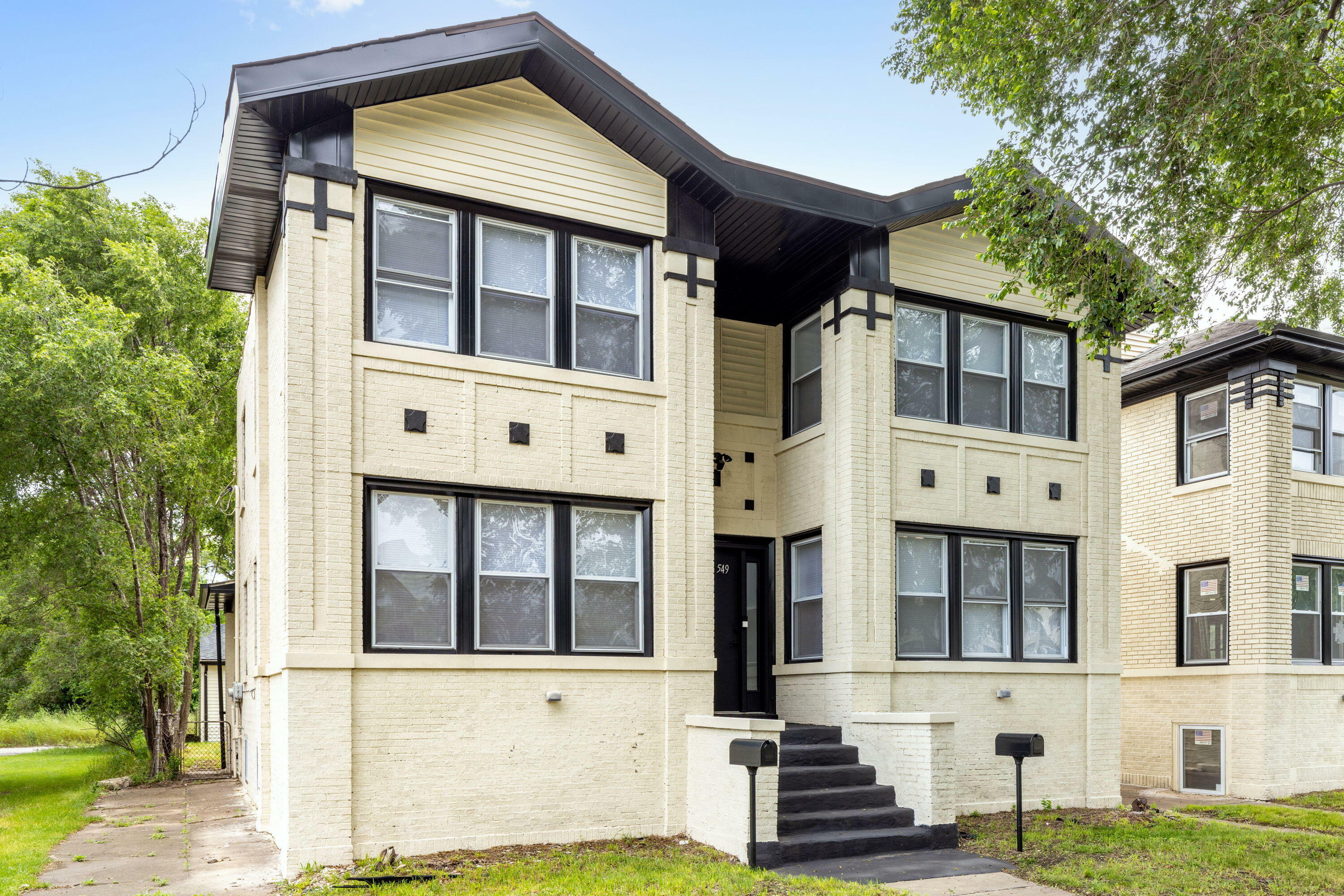 Property Photo: 547-49 Rhode Island Court IN 46402