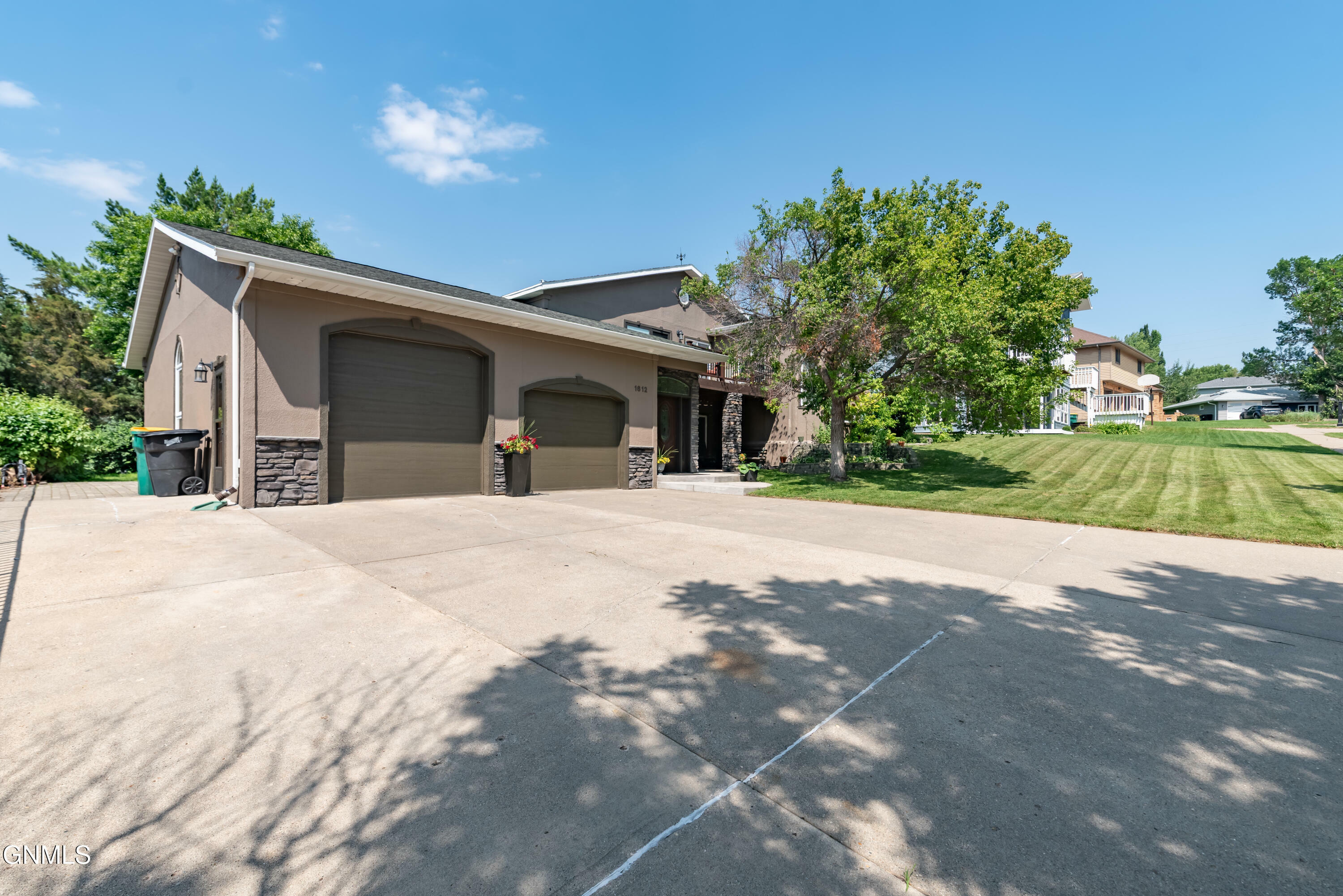 Property Photo: 1612 Santa Gertrudis Loop ND 58503