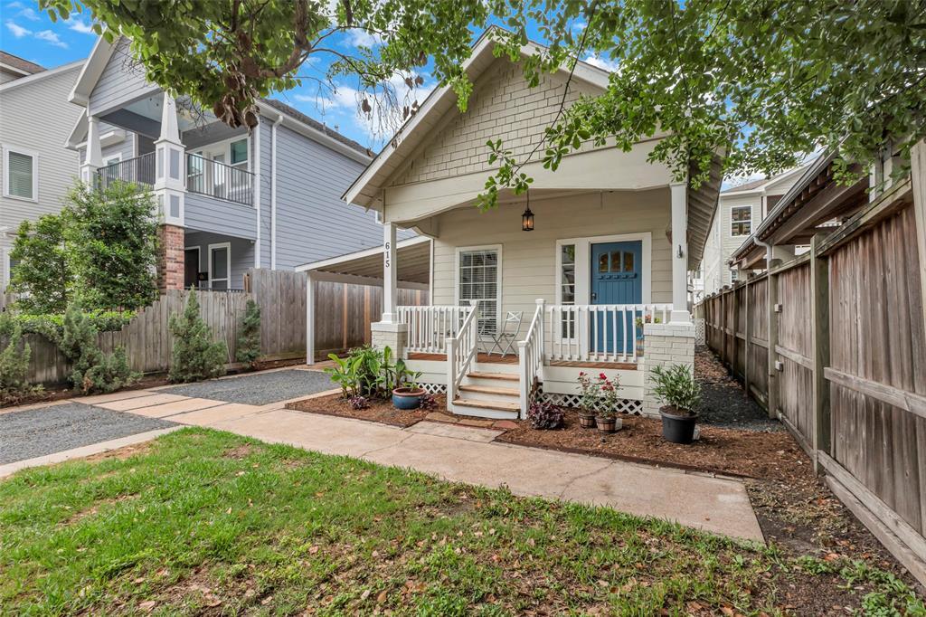 615 Allston Street  Houston TX 77007 photo