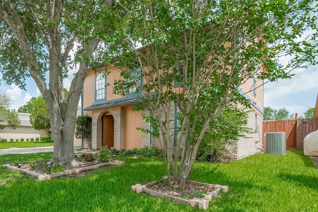 Property Photo: 4030 Green Crest Drive TX 77082