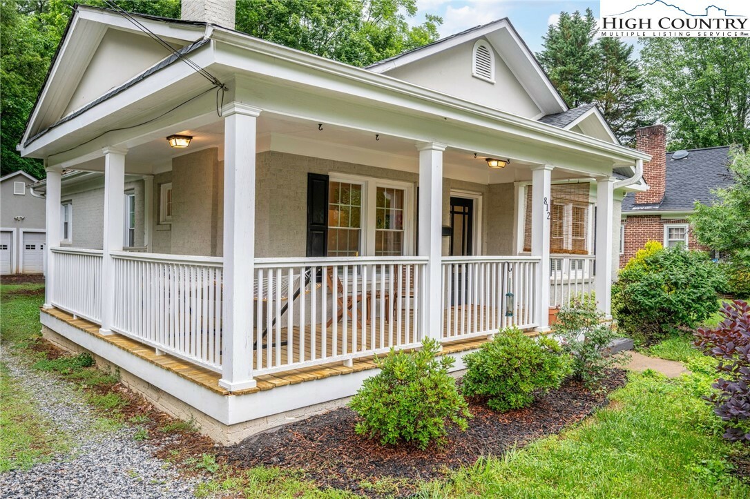 Property Photo:  812 Gales  NC 27103 