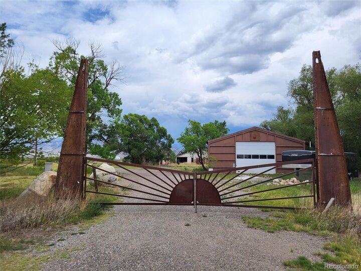 Property Photo:  51781 County Road X  CO 81149 
