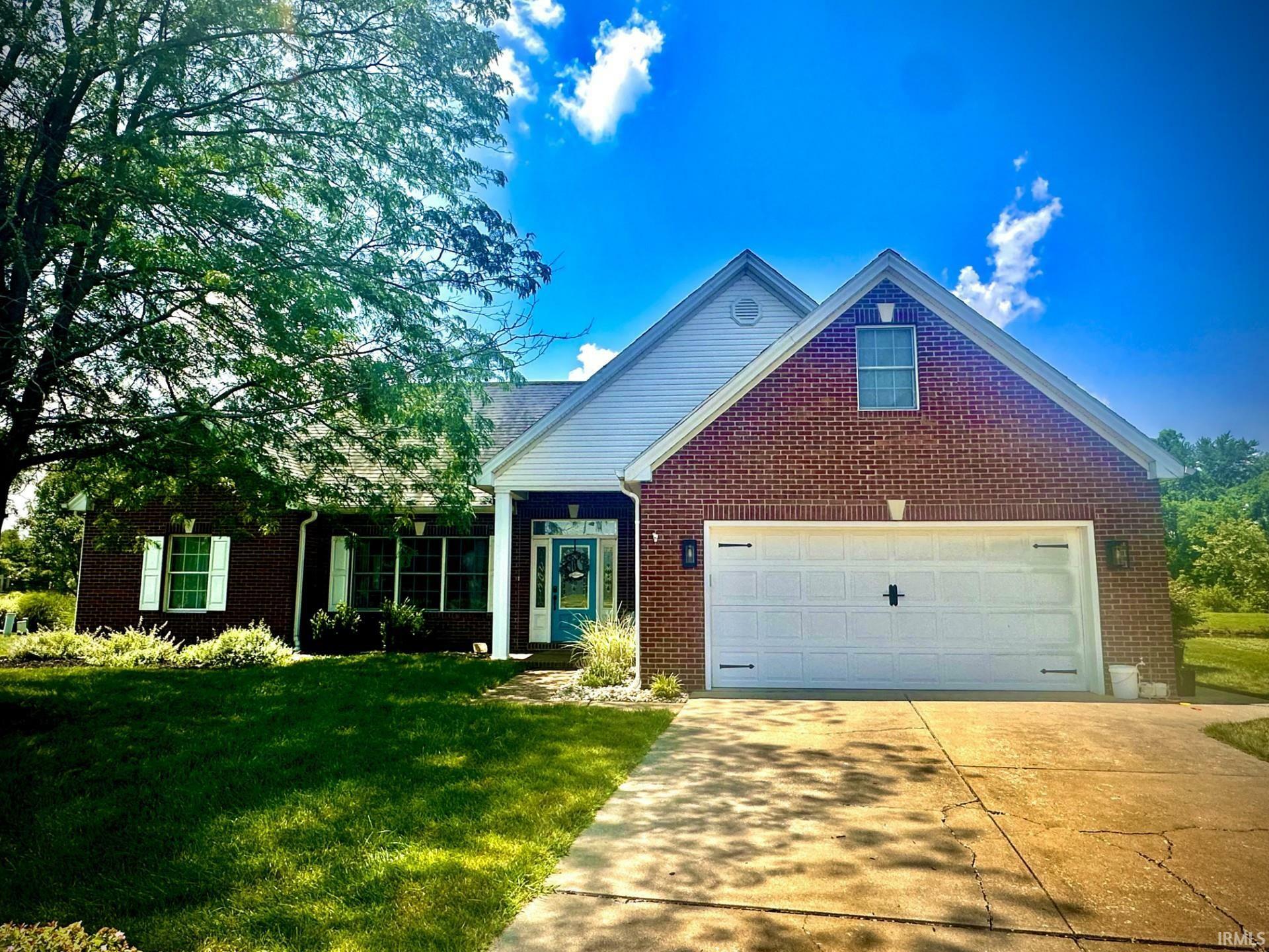 6421 Danville Court  Newburgh IN 47630 photo