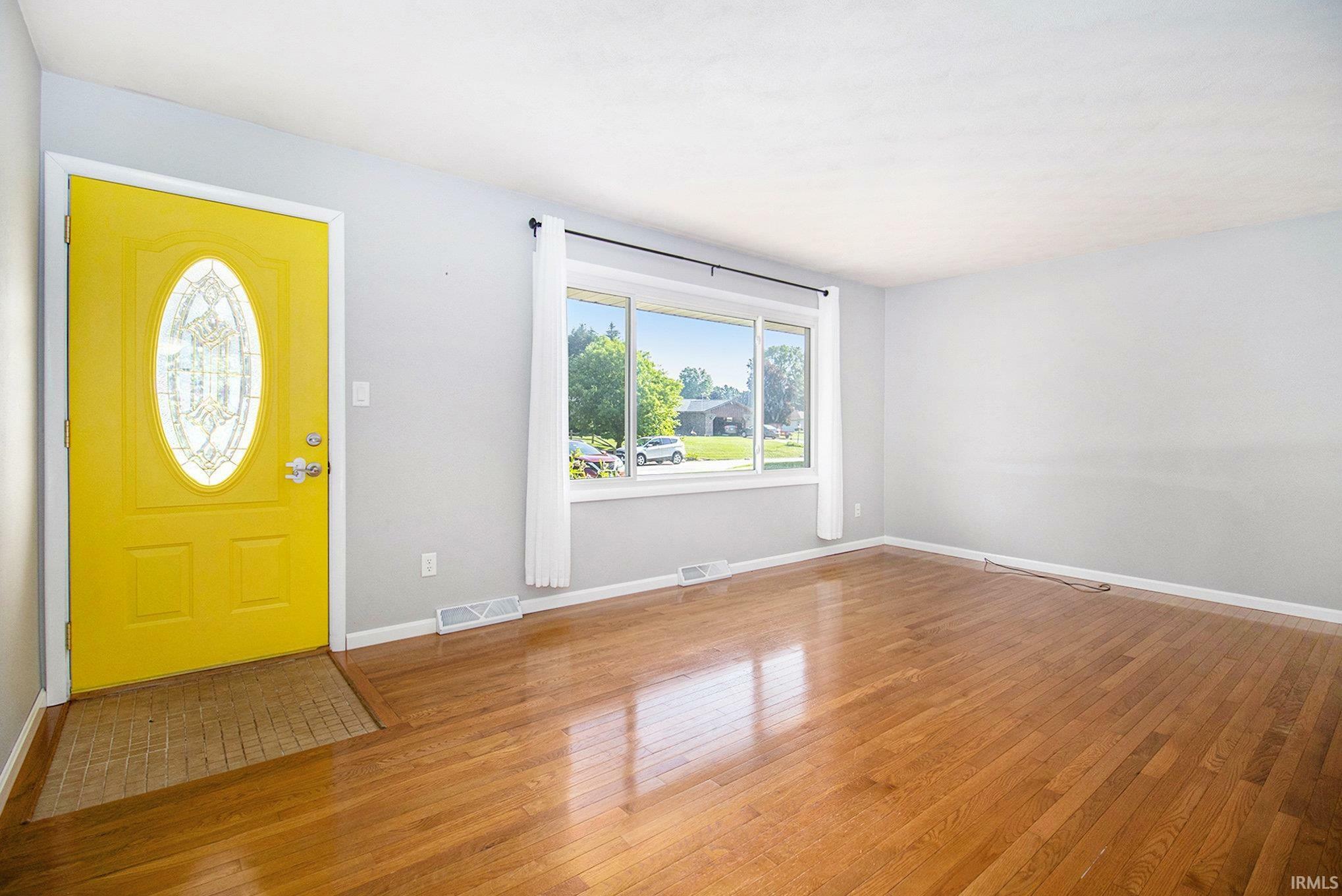 Property Photo:  12660 Brick Road  IN 46530 