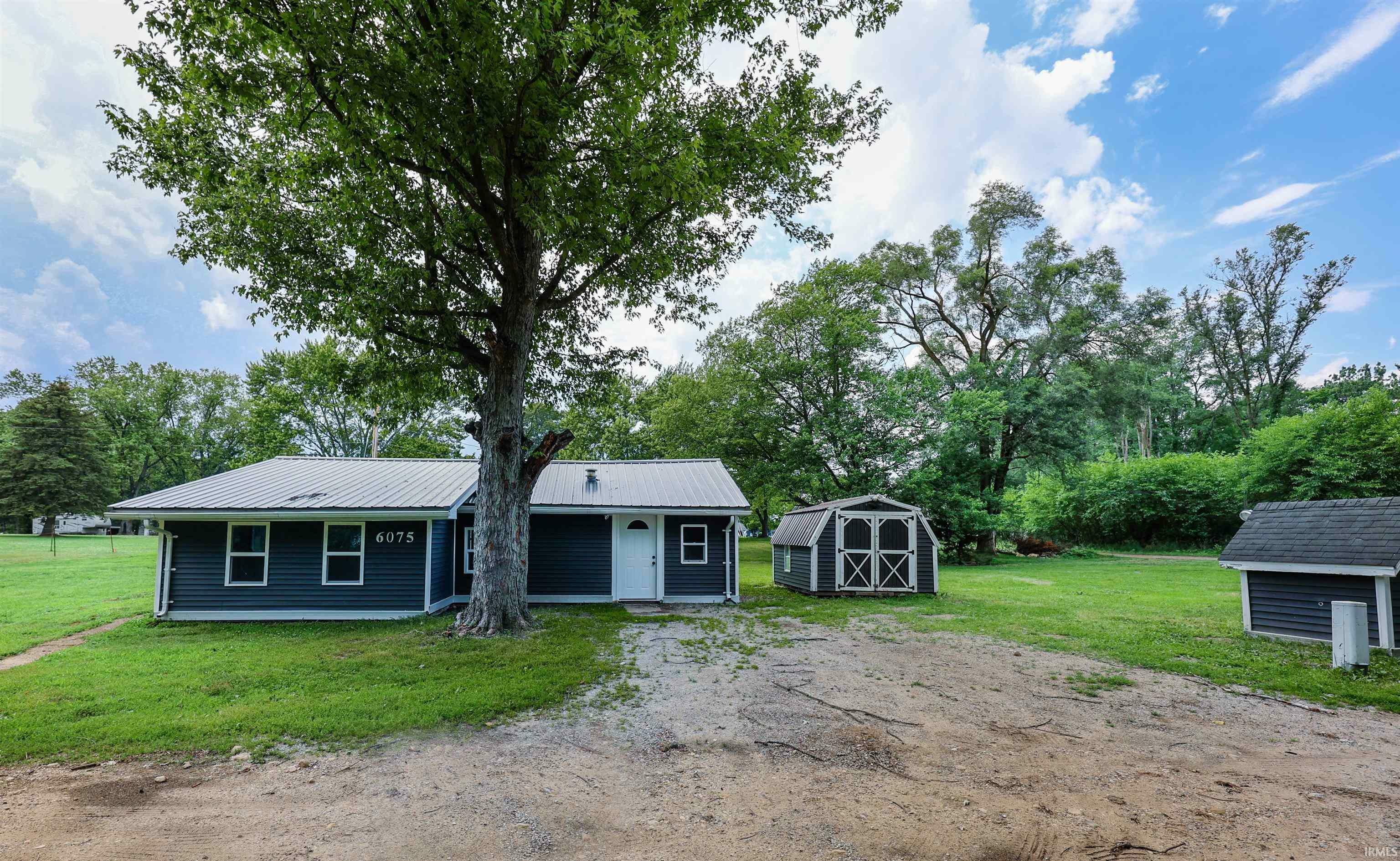 Property Photo: 6075 N 1070 W IN 46776
