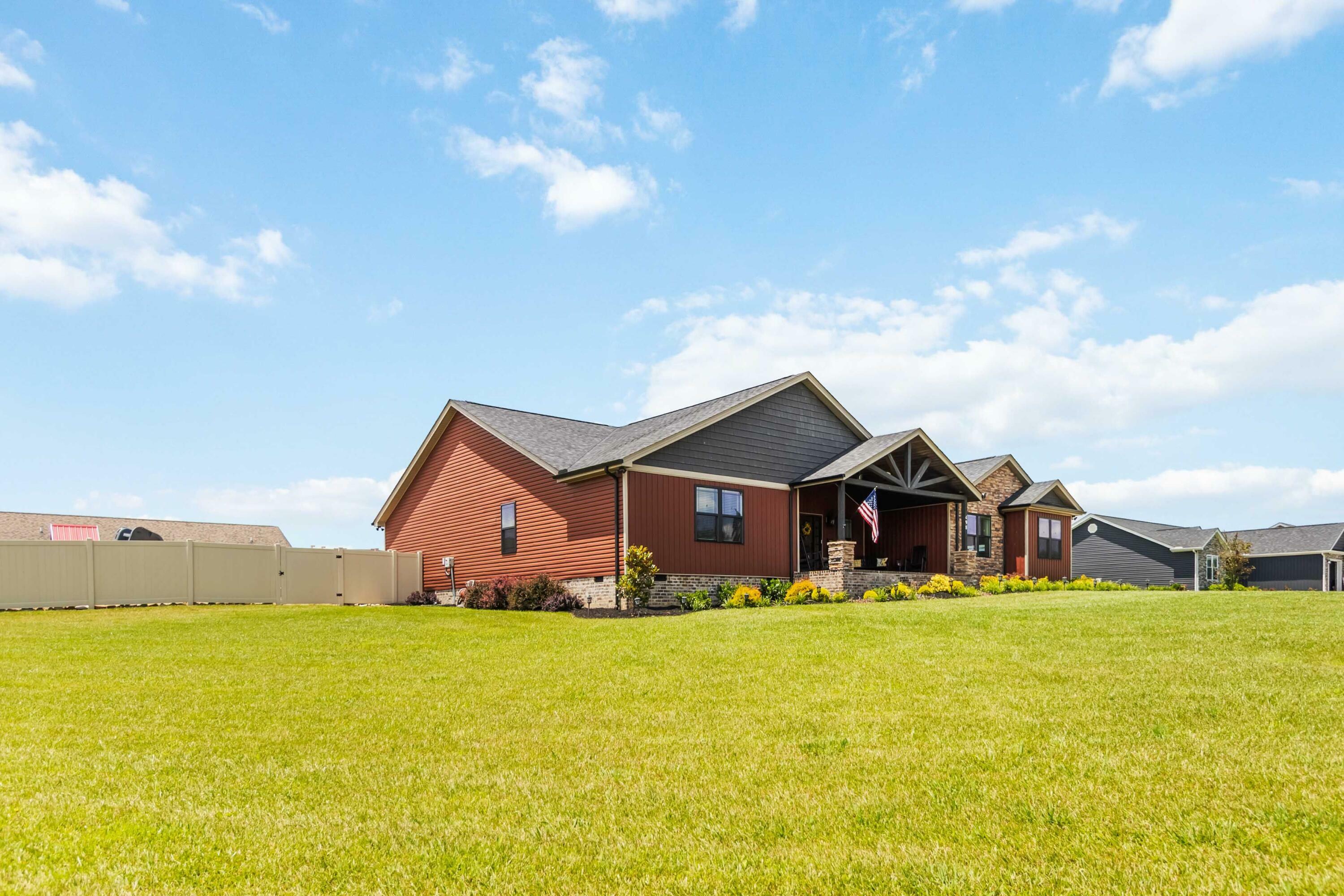 Property Photo: 498 Caribou Drive KY 40744