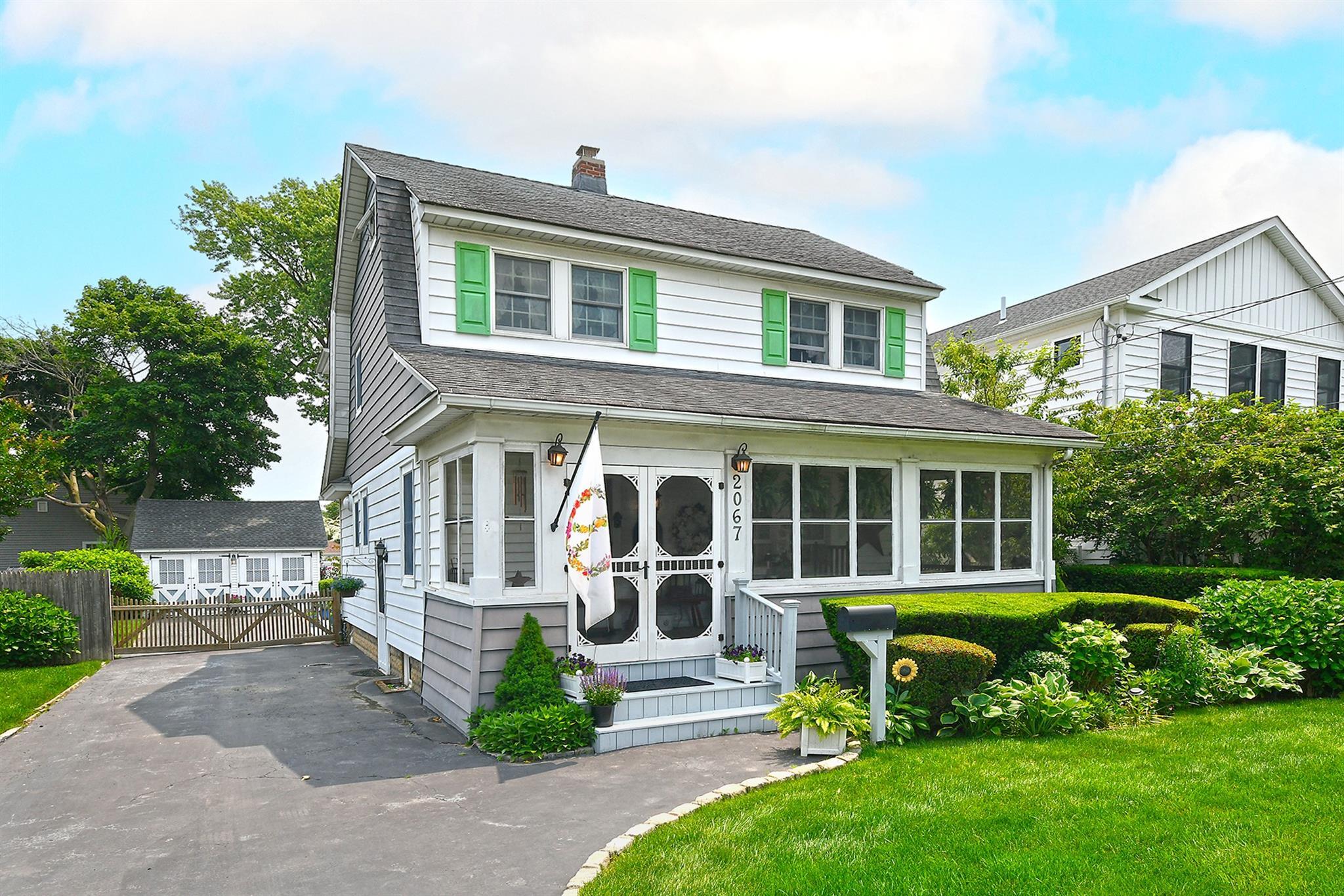 Property Photo:  2067 Jackson Avenue  NY 11783 