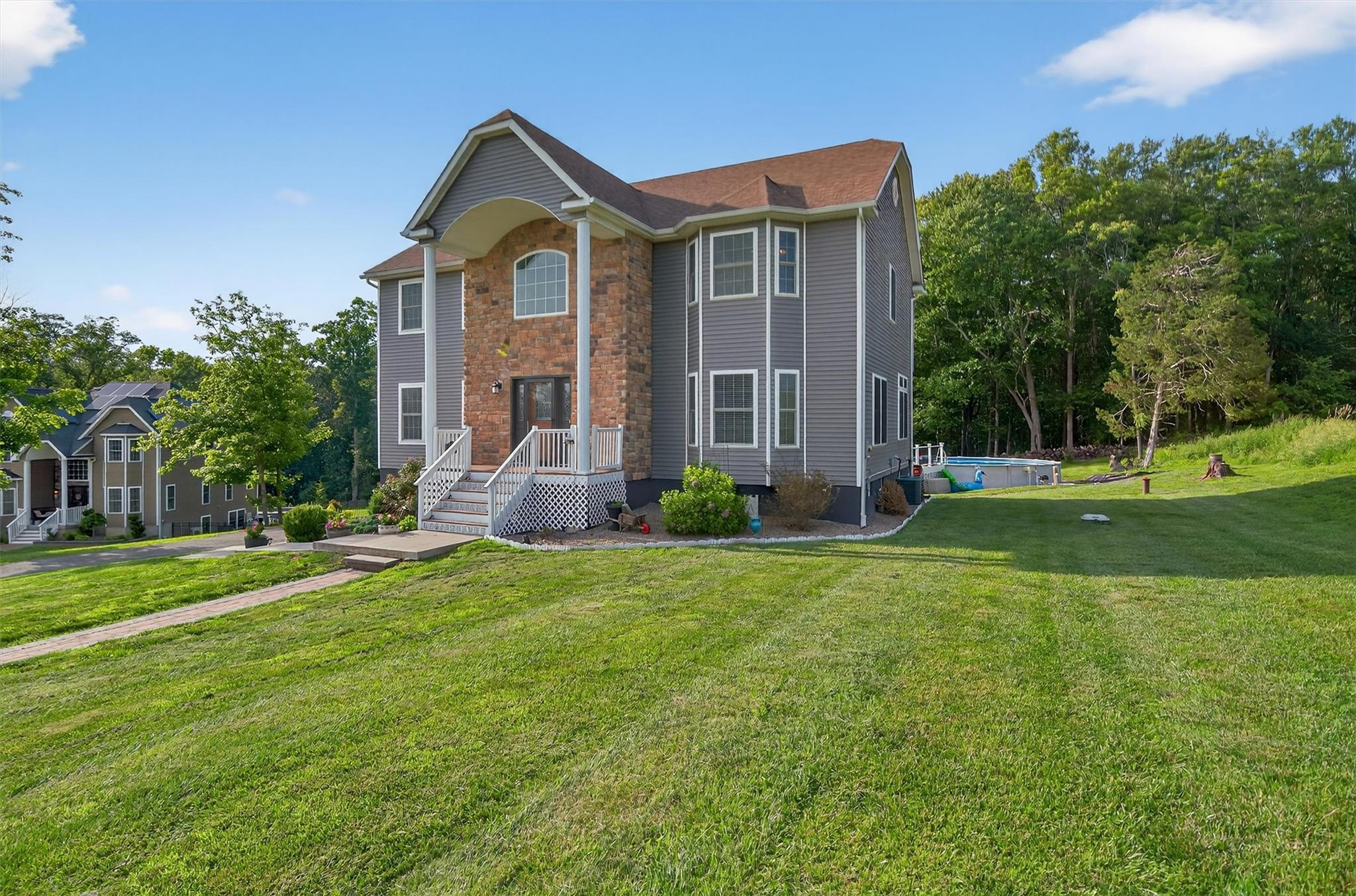 Property Photo: 75 Finley Drive NY 12577