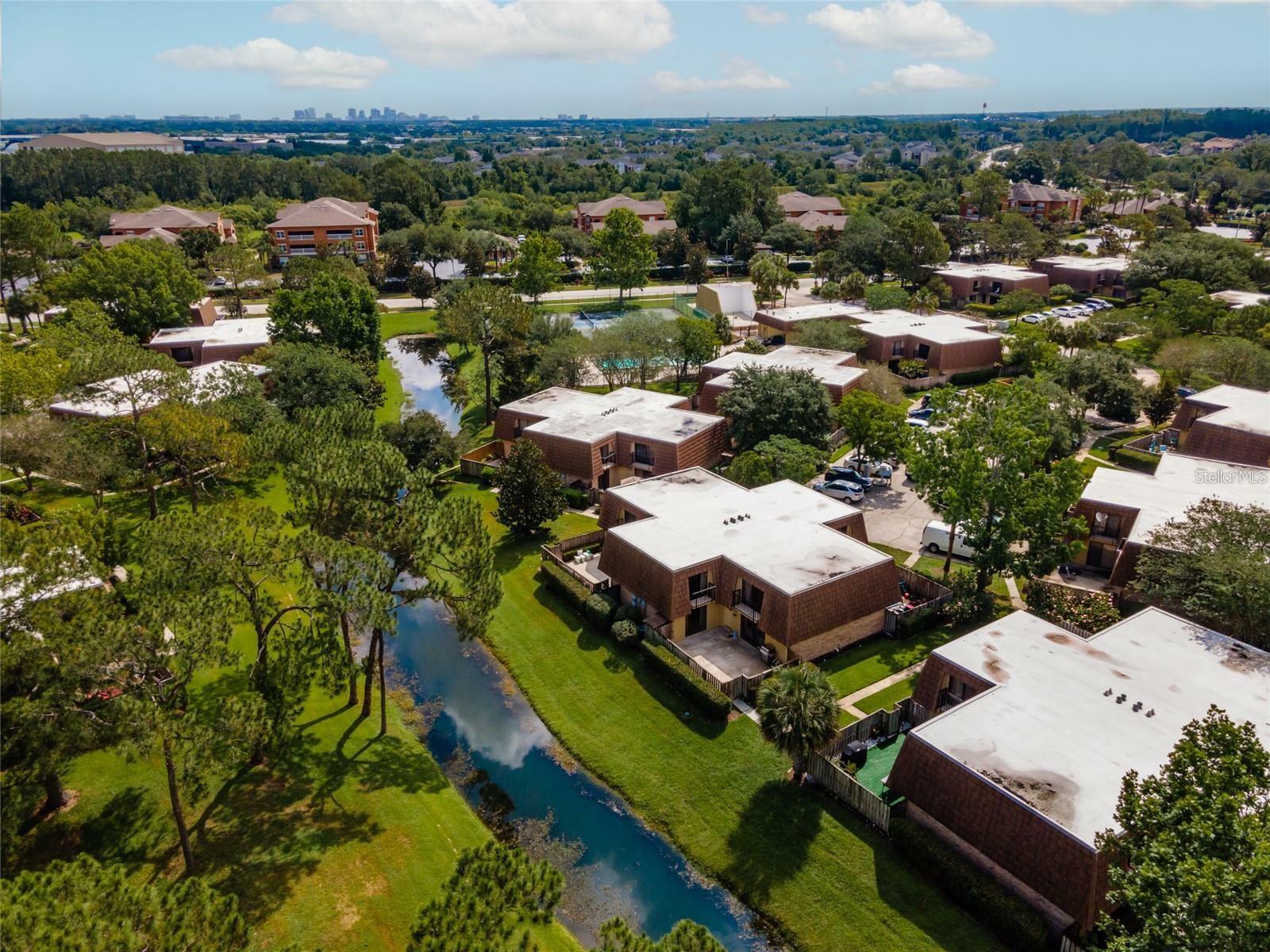 Property Photo: 5287 Cypress Court 724 FL 32811